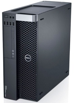Dell Precision T3600 Intel® Xeon® E5 Family E5-1603