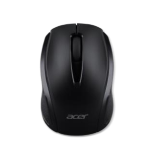 Acer GP.ACC11.01U keyboard Mouse included Universal RF Wireless QWERTY US International Black – image 3