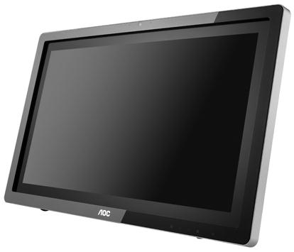 AOC A2272PWHT All-in-One PC/workstation Amlogic 8726-MX – image 3