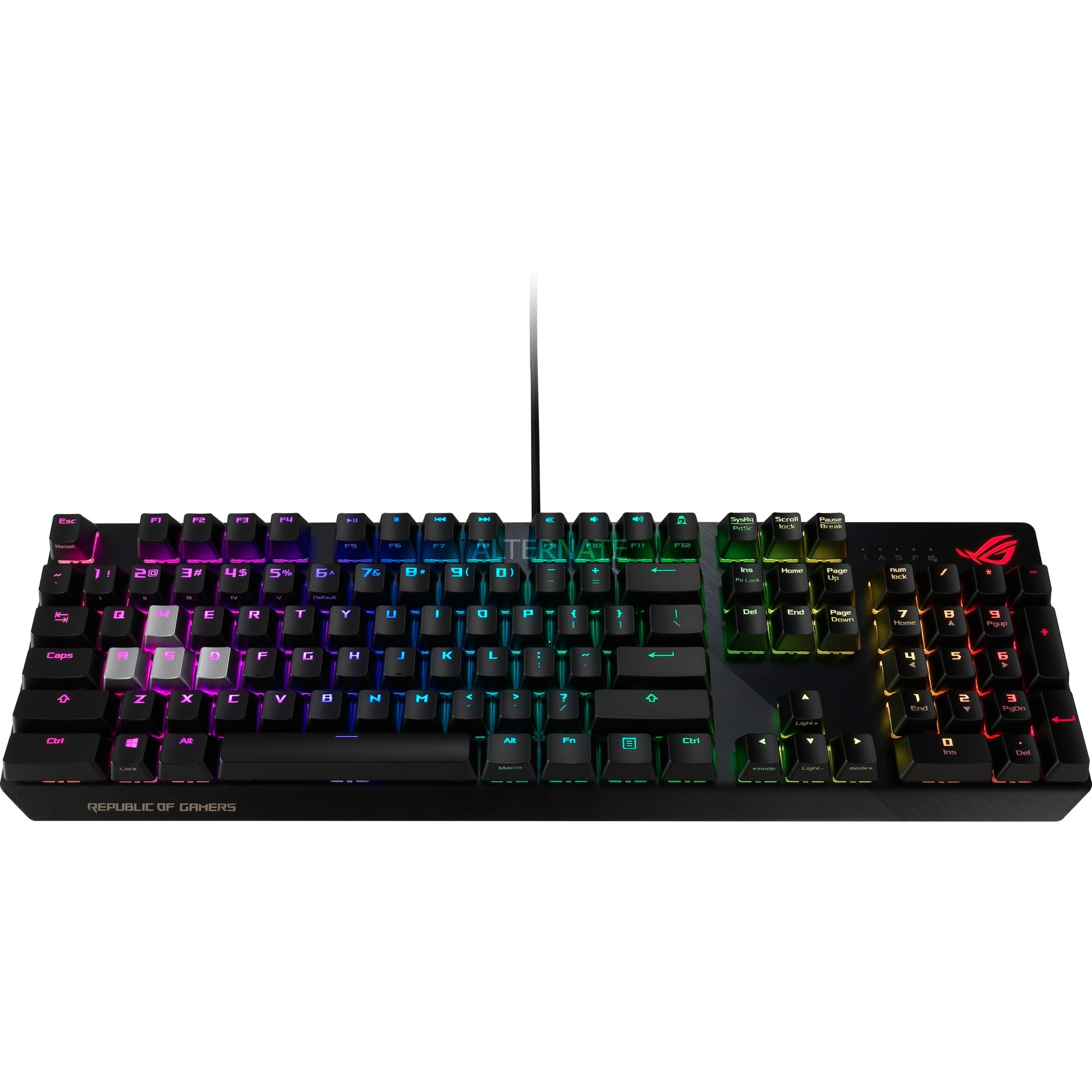 ASUS ROG Strix Scope – image 5