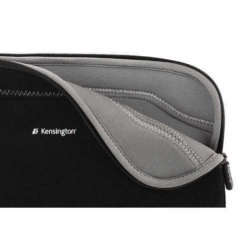 Kensington Black Faux Suede Tablet PC Sleeve – image 7