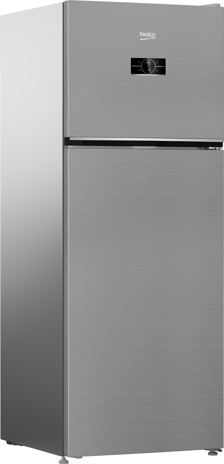 Beko B5RDNE504LXB fridge-freezer Freestanding