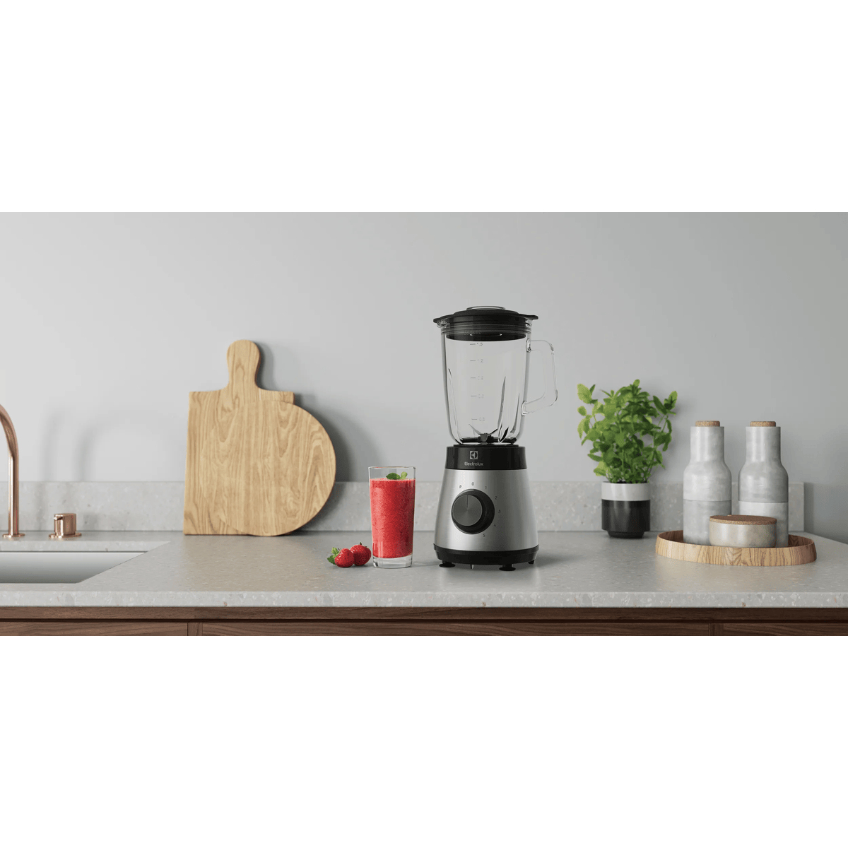 Electrolux E4TB1-6ST 1.5 L Immersion blender 800 W Stainless steel – image 3
