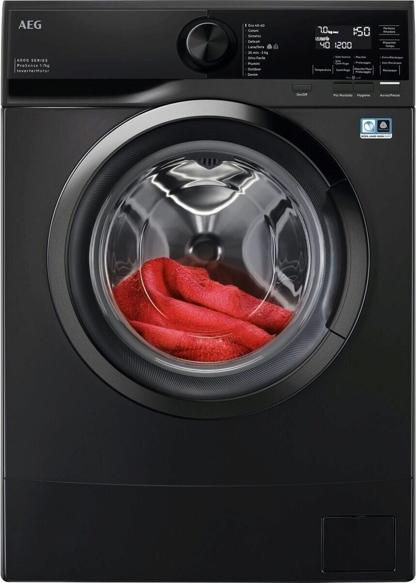 AEG L6SE74BB — vue 1 sur 8