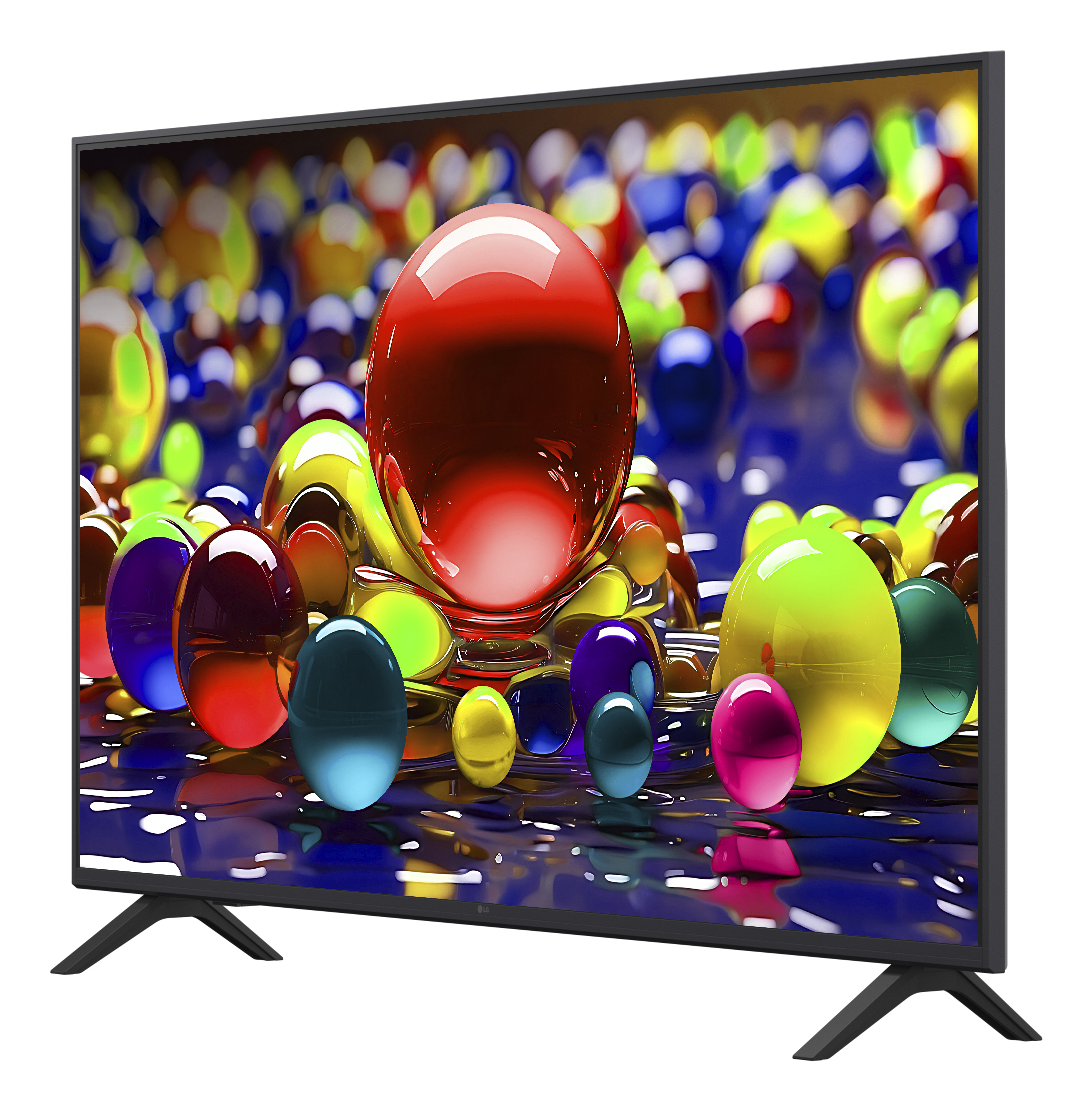 LG UHD AI 50UA74006LB 127 cm (50 ) 4K Ultra HD Smart TV Wifi Bleu — photo 9