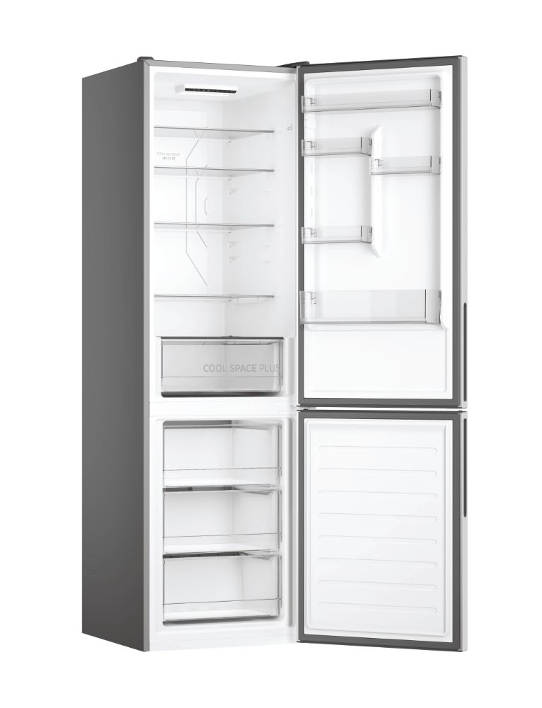 Hoover H-FRIDGE 500 HOCE4T620EXK Freestanding – image 4