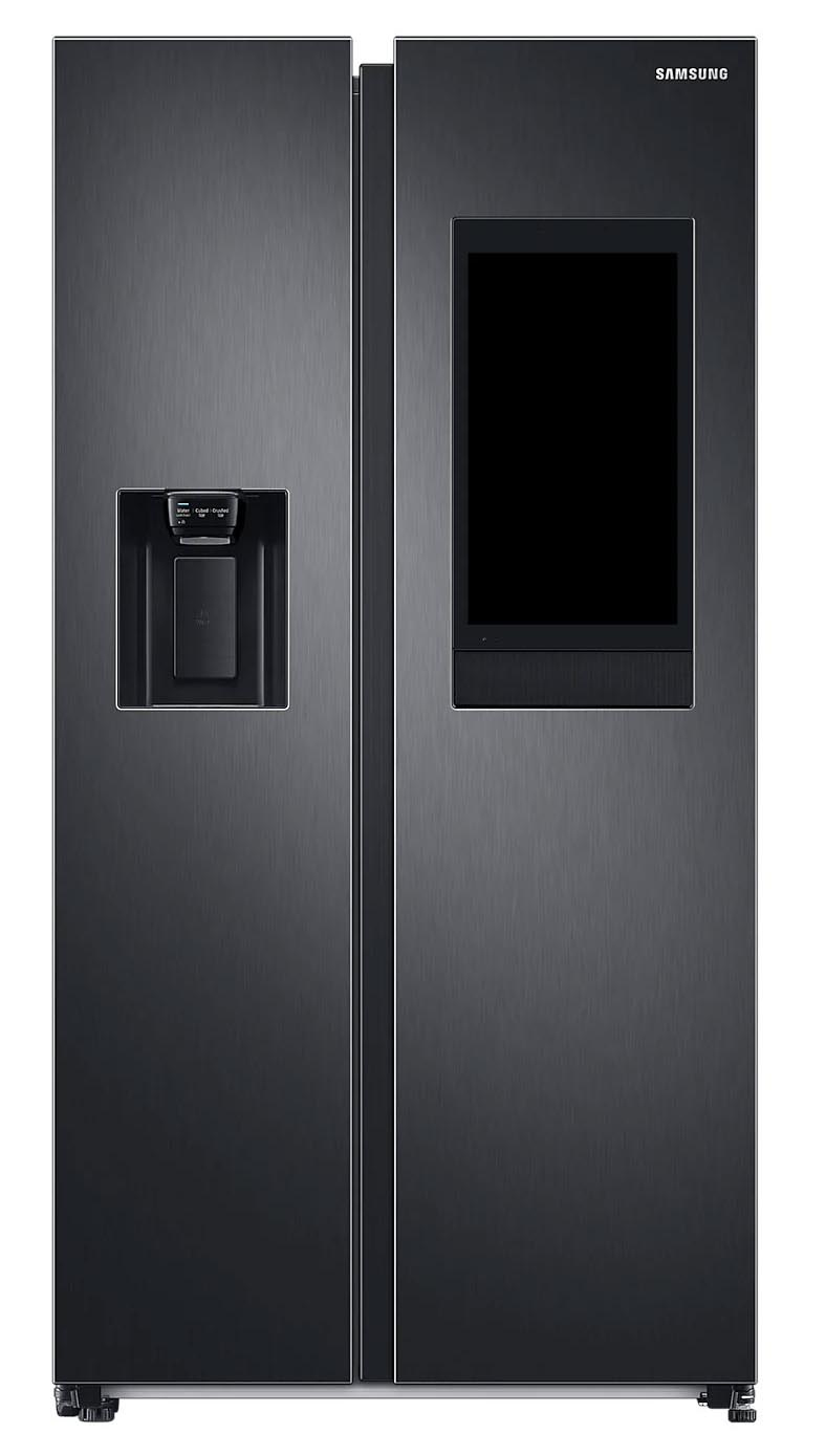 Samsung RS6HA8880B1/EF side-by-side refrigerator Freestanding – image 2