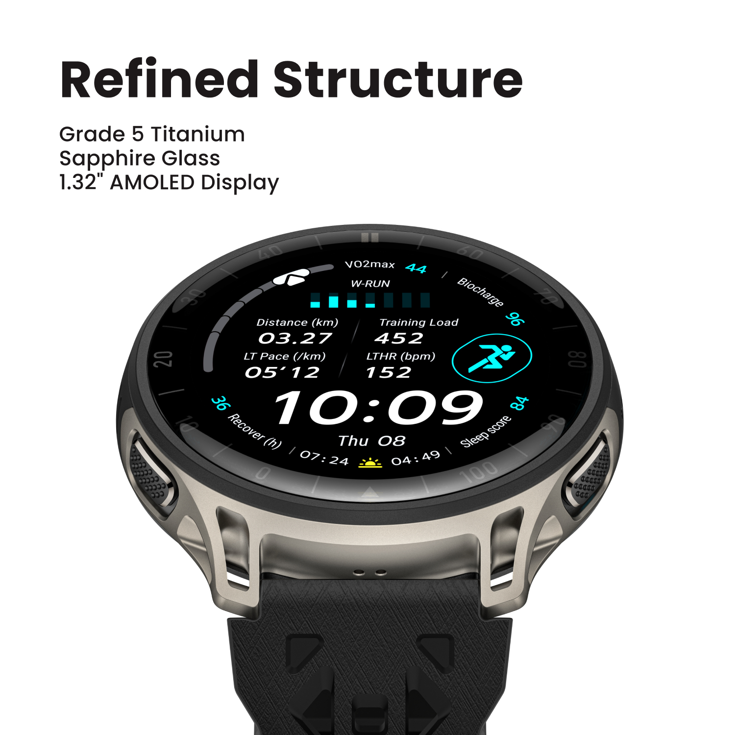 Amazfit Cheetah 2 Pro – image 2