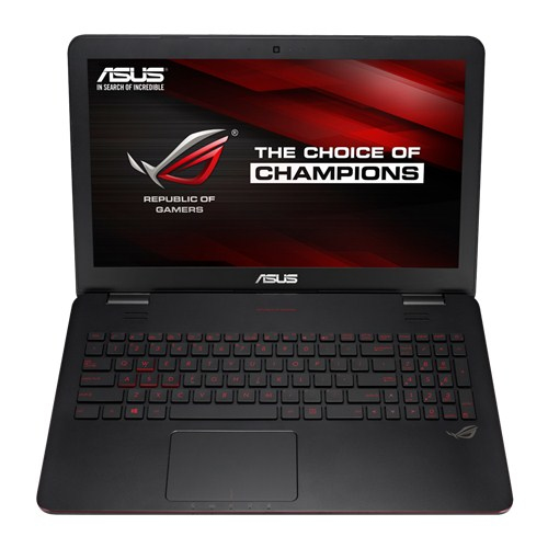 ASUS ROG G551JM-DM052H laptop Intel® Core™ i7 i7-4710HQ – image 5