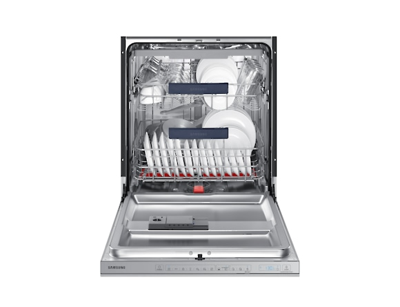 Samsung DW60M9550US Semi built-in 14 place settings – image 5