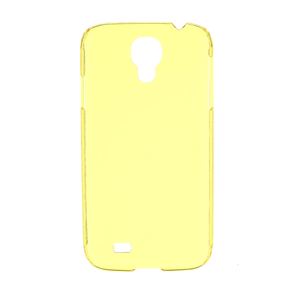 Celly COVFS4M05 mobile phone case Cover Yellow