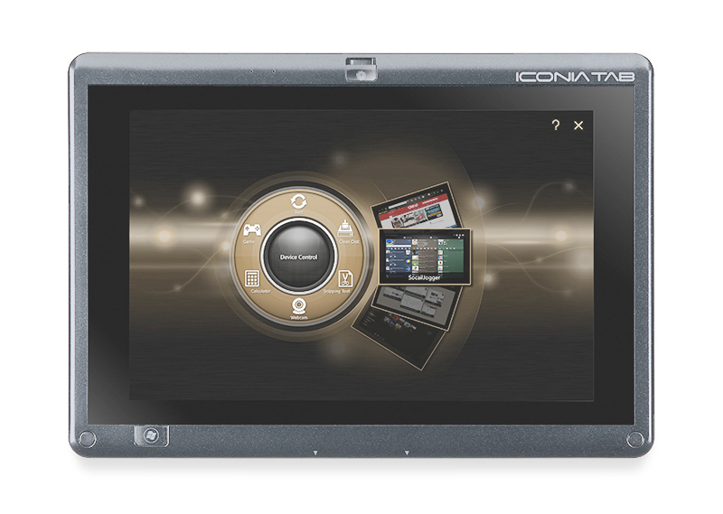 Acer Tab W501P 3G KB Docking – image 1