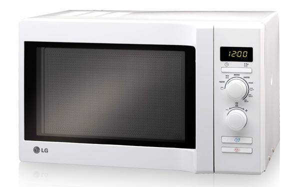 LG MH-6038C White