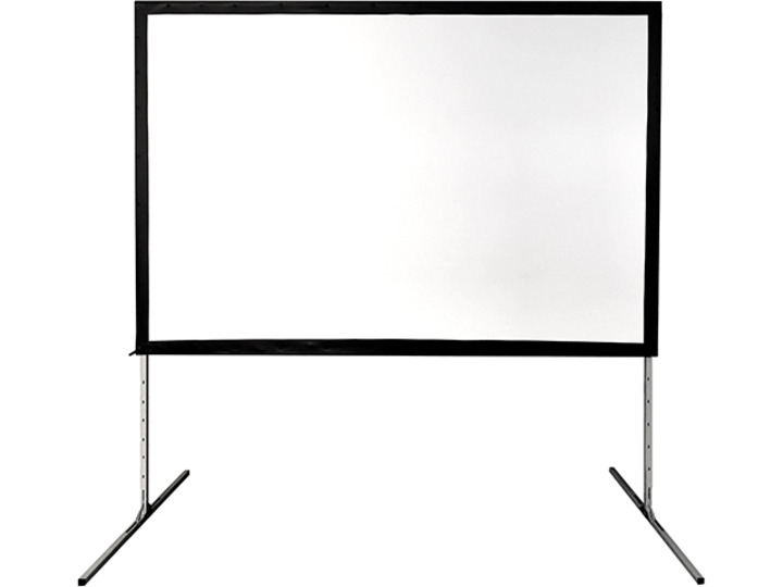 Multibrackets M Quick Fold Projection Screen, 16:9,265x149,120" – image 2