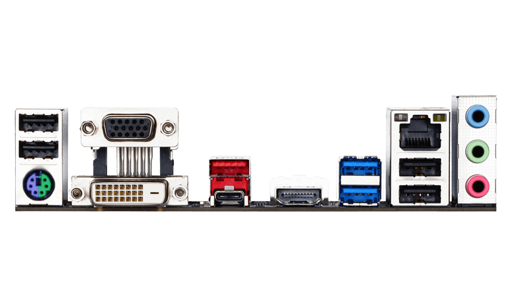 GIGABYTE GA-F2A88XM-D3HP motherboard A88X Socket FM2+ micro ATX – image 4