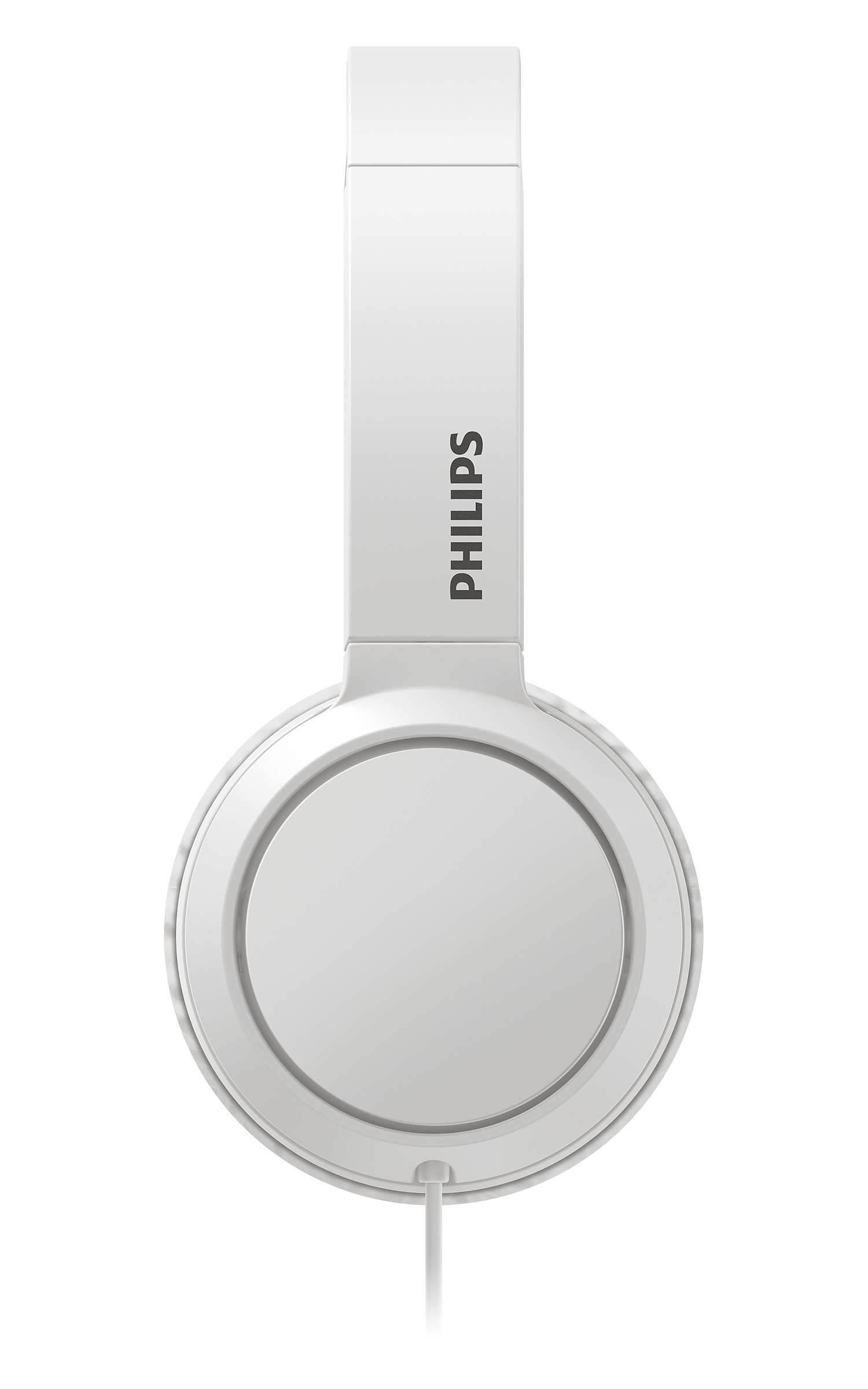 Philips 3000 series TAH4105WT/00 headphones/headset Wired Head-band Calls/Music White – image 5