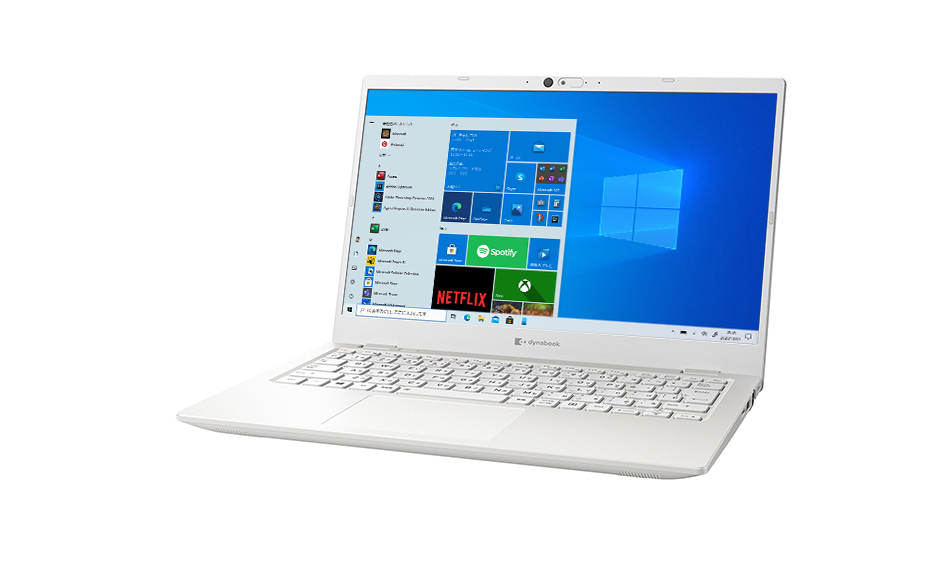 Dynabook G8/P Intel® Core™ i7 i7-1165G7 Laptop