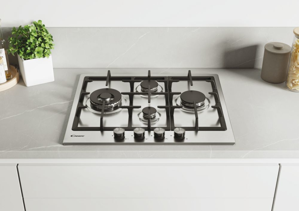 Candy ESSENZA CHG6DWEX Stainless steel Built-in – image 2