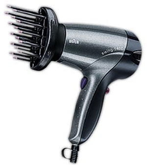 Braun BC 1400 V2 Hairdryer