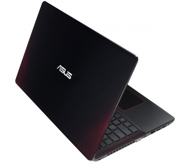 ASUS X550VX-0053J6300HQ laptop Intel® Core™ i5 i5-6300HQ – image 2
