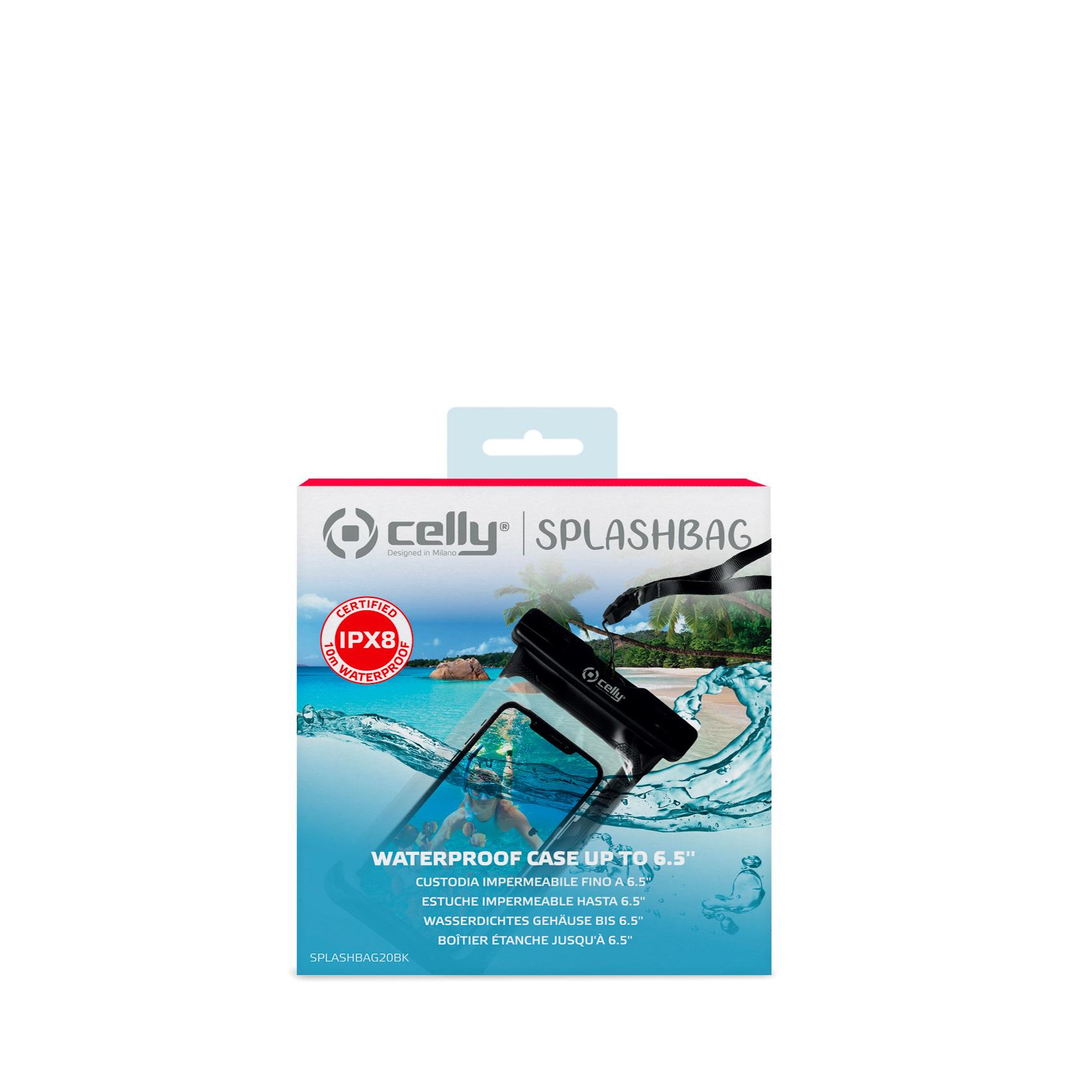 Celly SPLASHBAG UP TO 6.5 BK – image 4