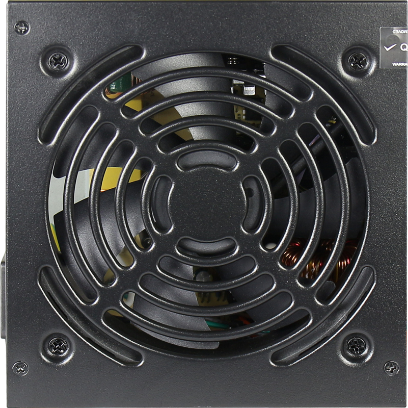 Aerocool VX-750W power supply unit ATX Black – image 2