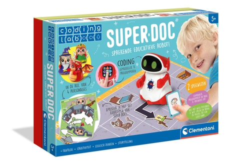 Clementoni Superdoc – image 2