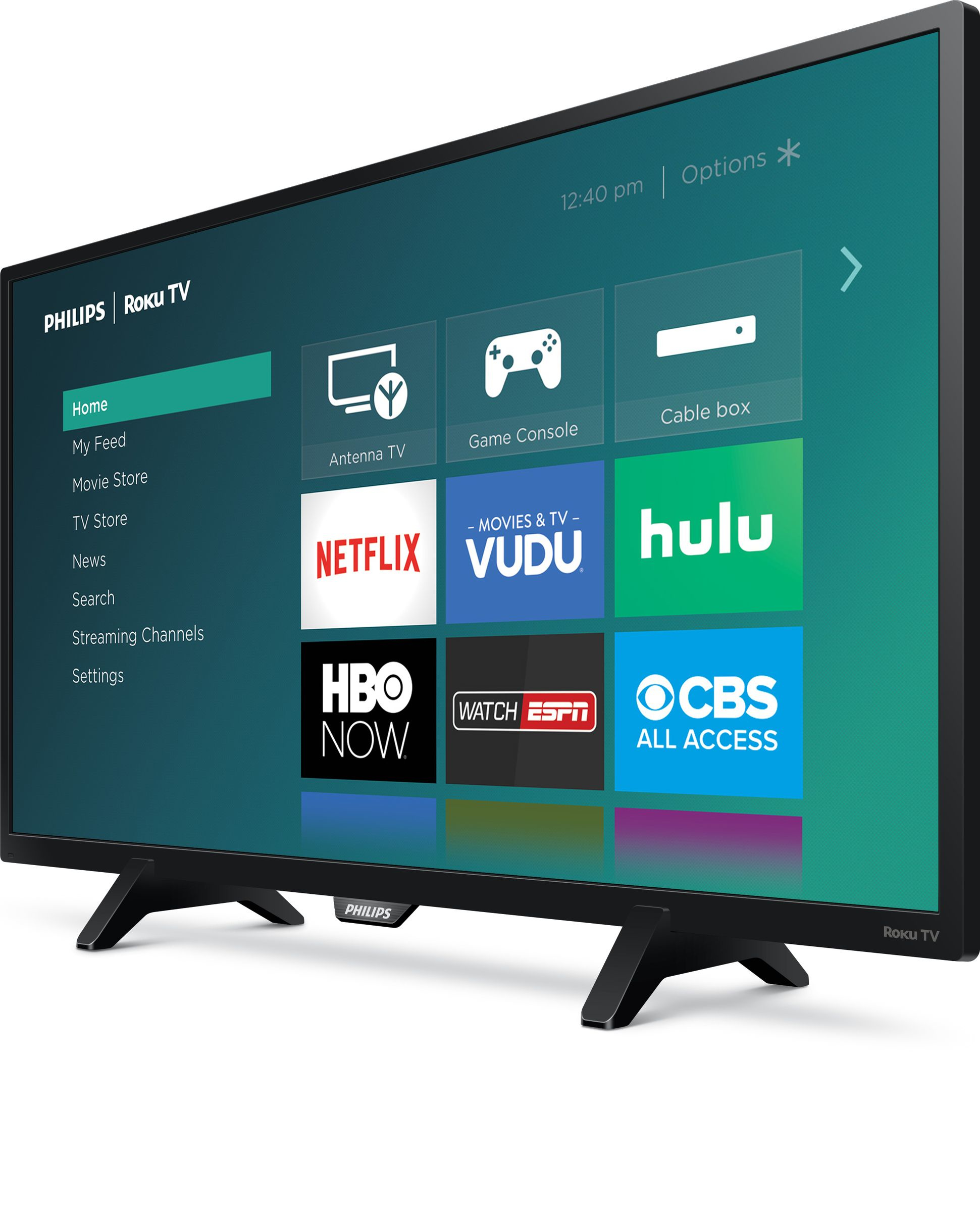 Philips 4000 series 32PFL4763/F7 TV – image 2