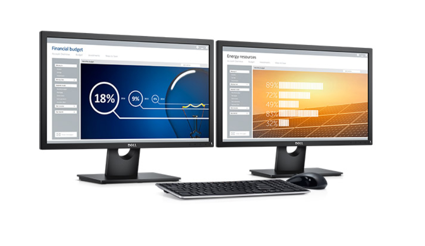 Dell E Series E2316H computer monitor – image 2