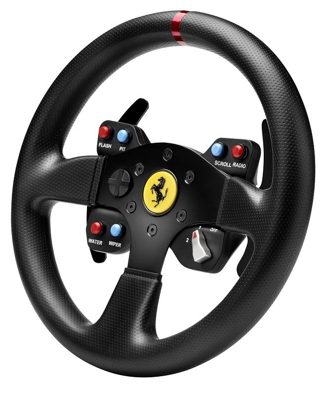 Thrustmaster Ferrari 458 Challenge Wheel Add-On – image 3