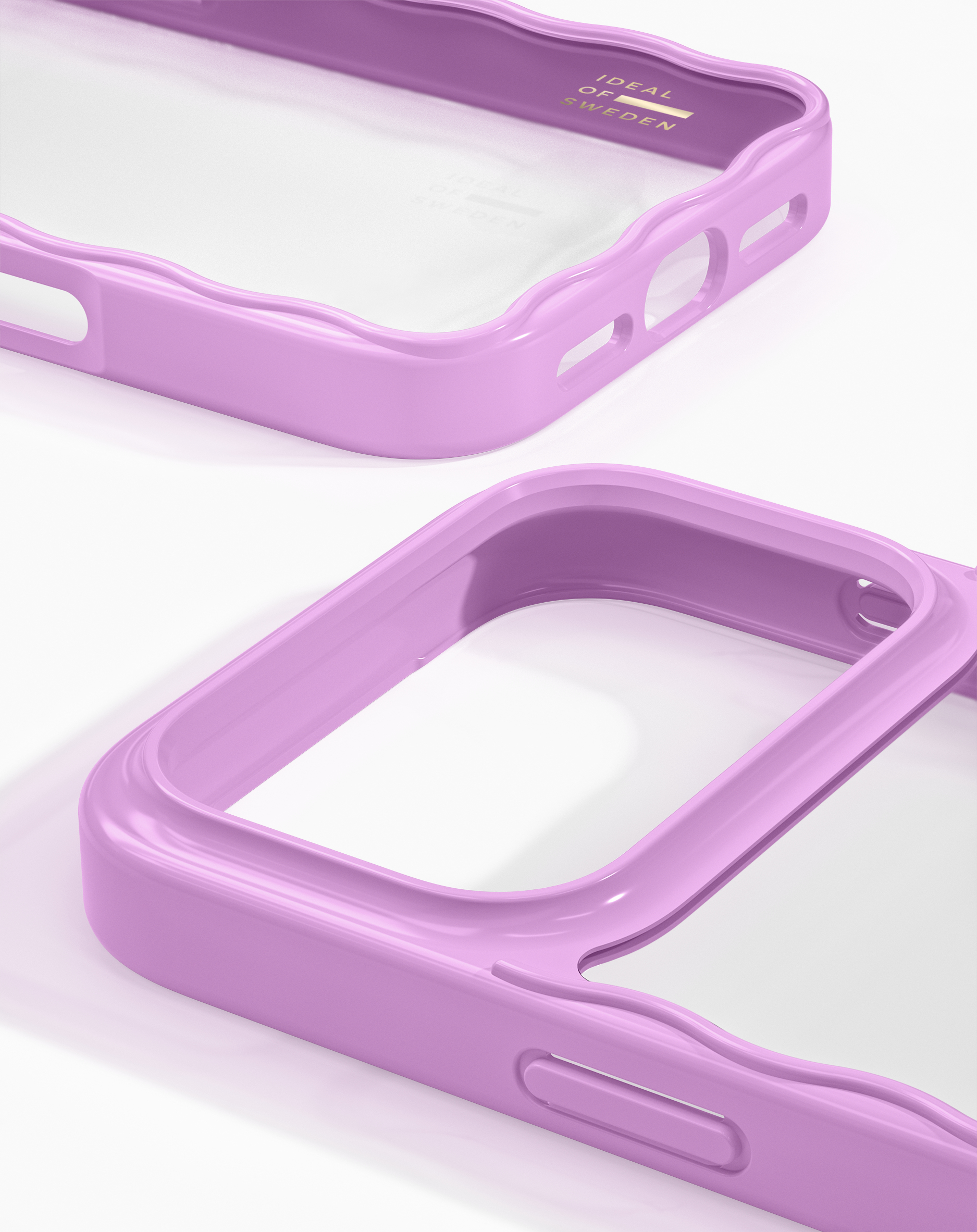 iDeal of Sweden Frame Case iPhone 17 Pro Pink – image 3