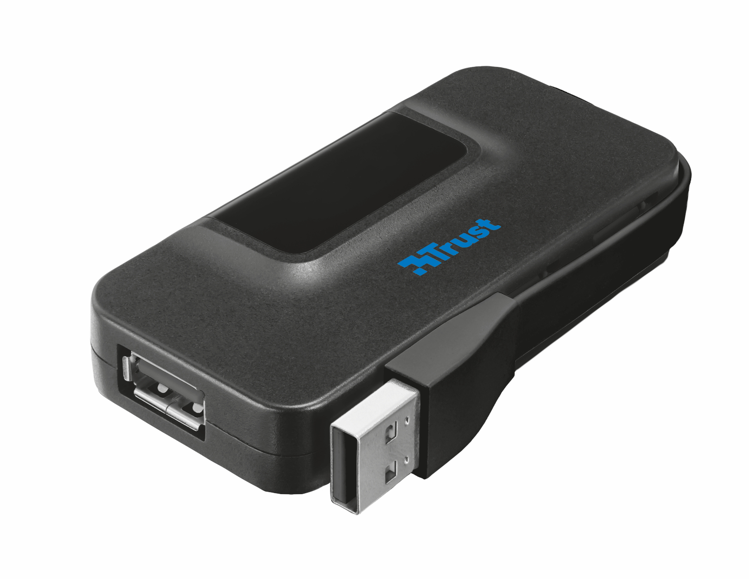 Trust UHB-214 USB 2.0 Black – image 7