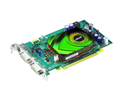 ASUS EN7600GT/2DHT GDDR3