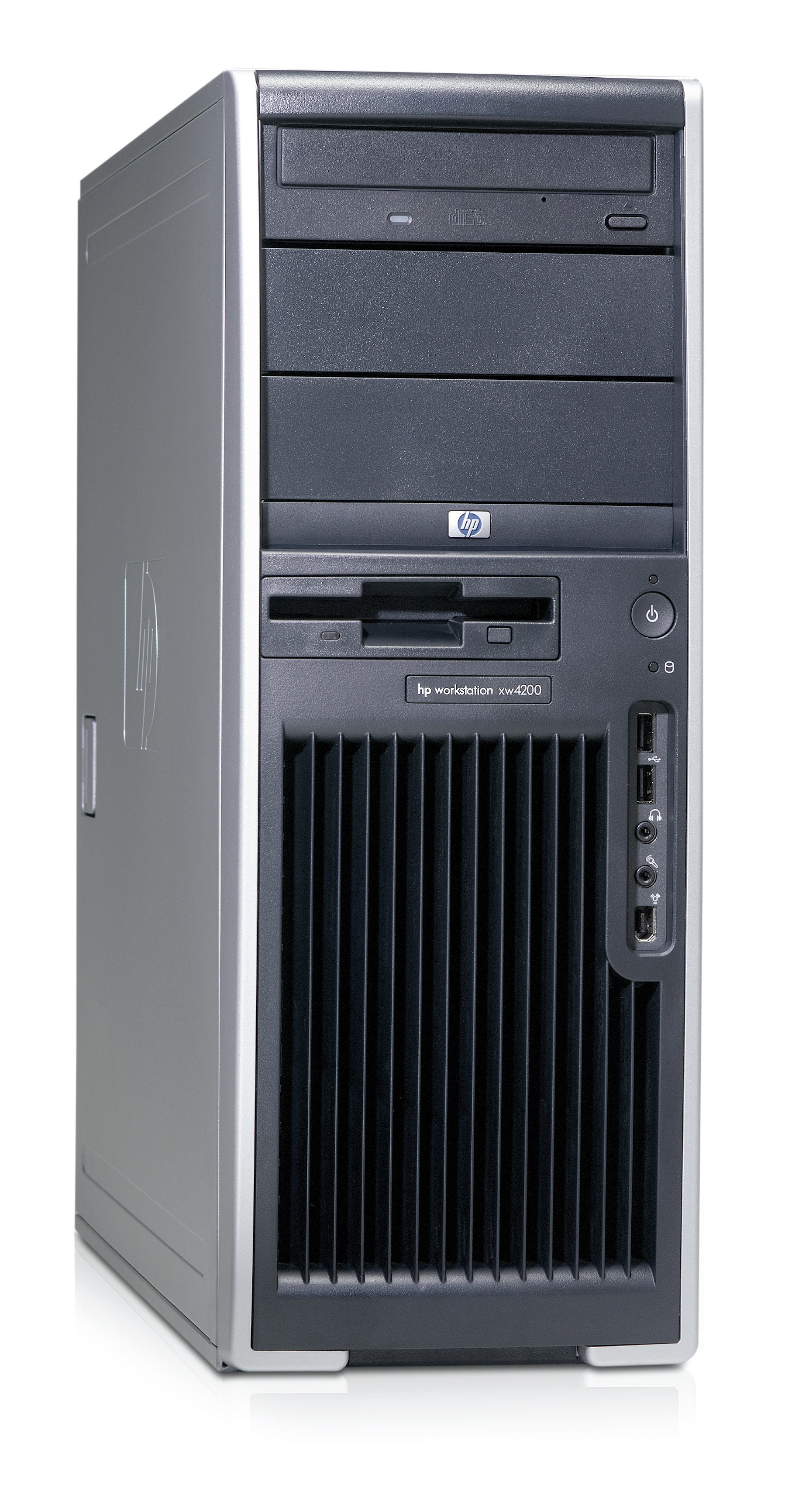 HP xw4200 Workstation – image 2