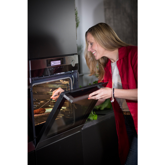 AEG BSS79232XM 70 L Black, Stainless steel – image 4