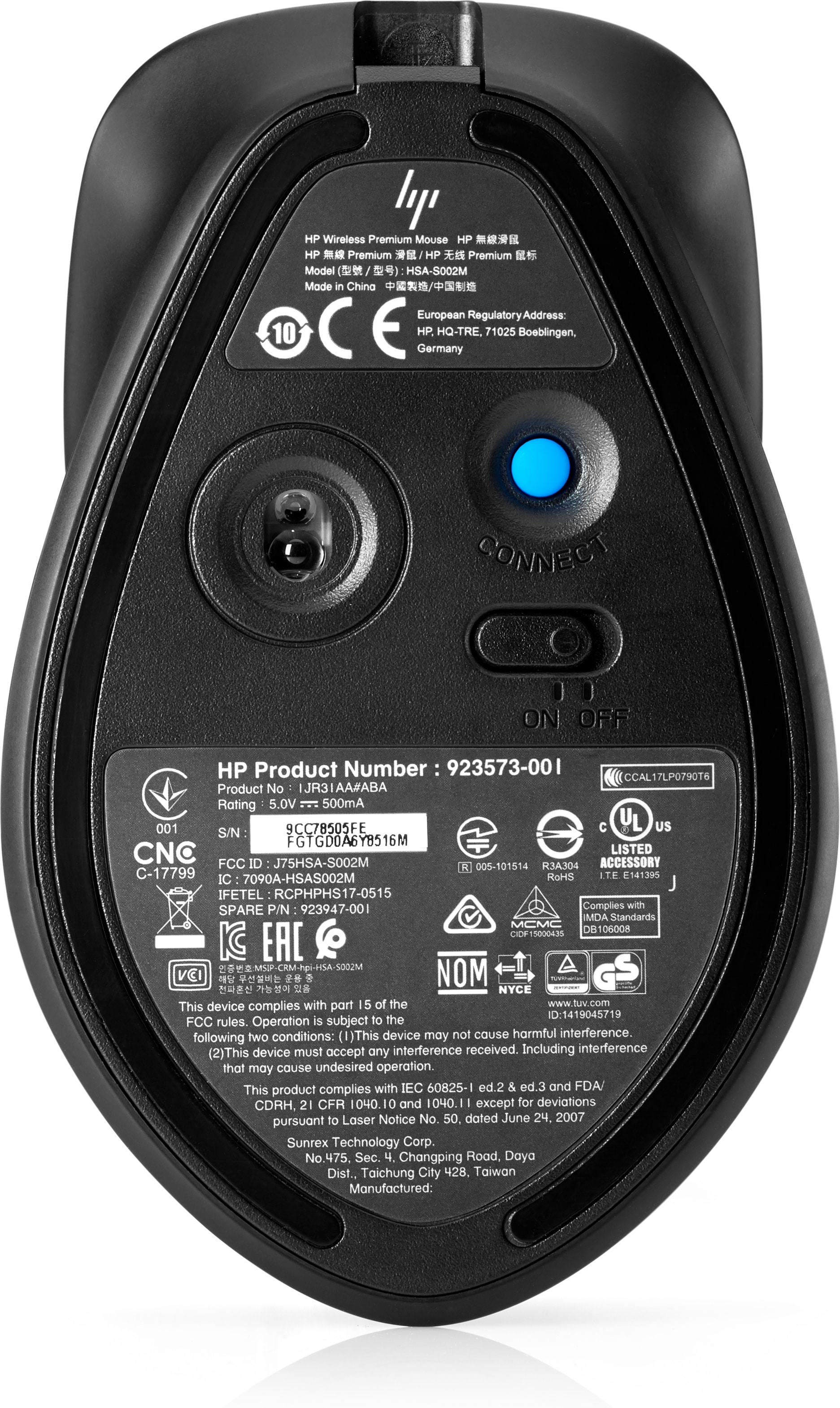 HP ENVY Rechargeable 500 – image 3