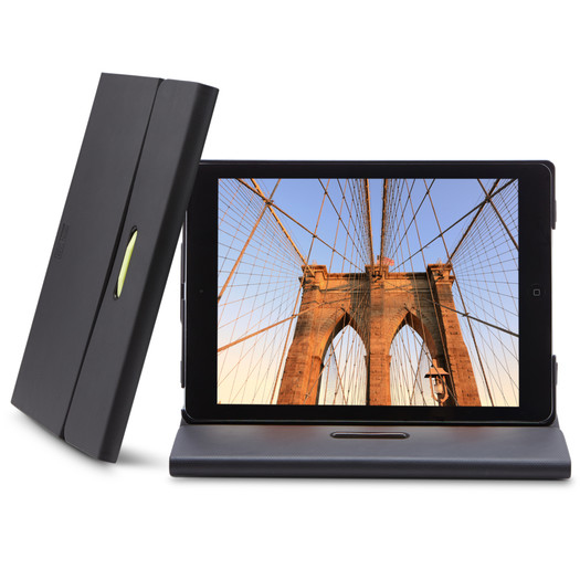 Case Logic Rotating 24.6 cm (9.7") Folio Black – image 7