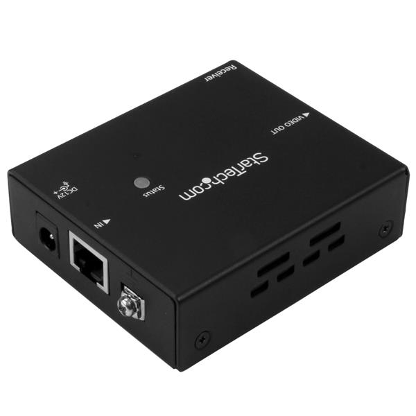 StarTech.com Multi-Input HDBaseT Extender with Built-in Switch - DisplayPort, VGA and HDMI Over CAT5e or CAT6 - Up to 4K - TAA – image 5