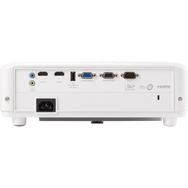 Viewsonic PX703HD data projector Short throw projector 3500 ANSI lumens DLP WUXGA (1920x1200) White – image 2