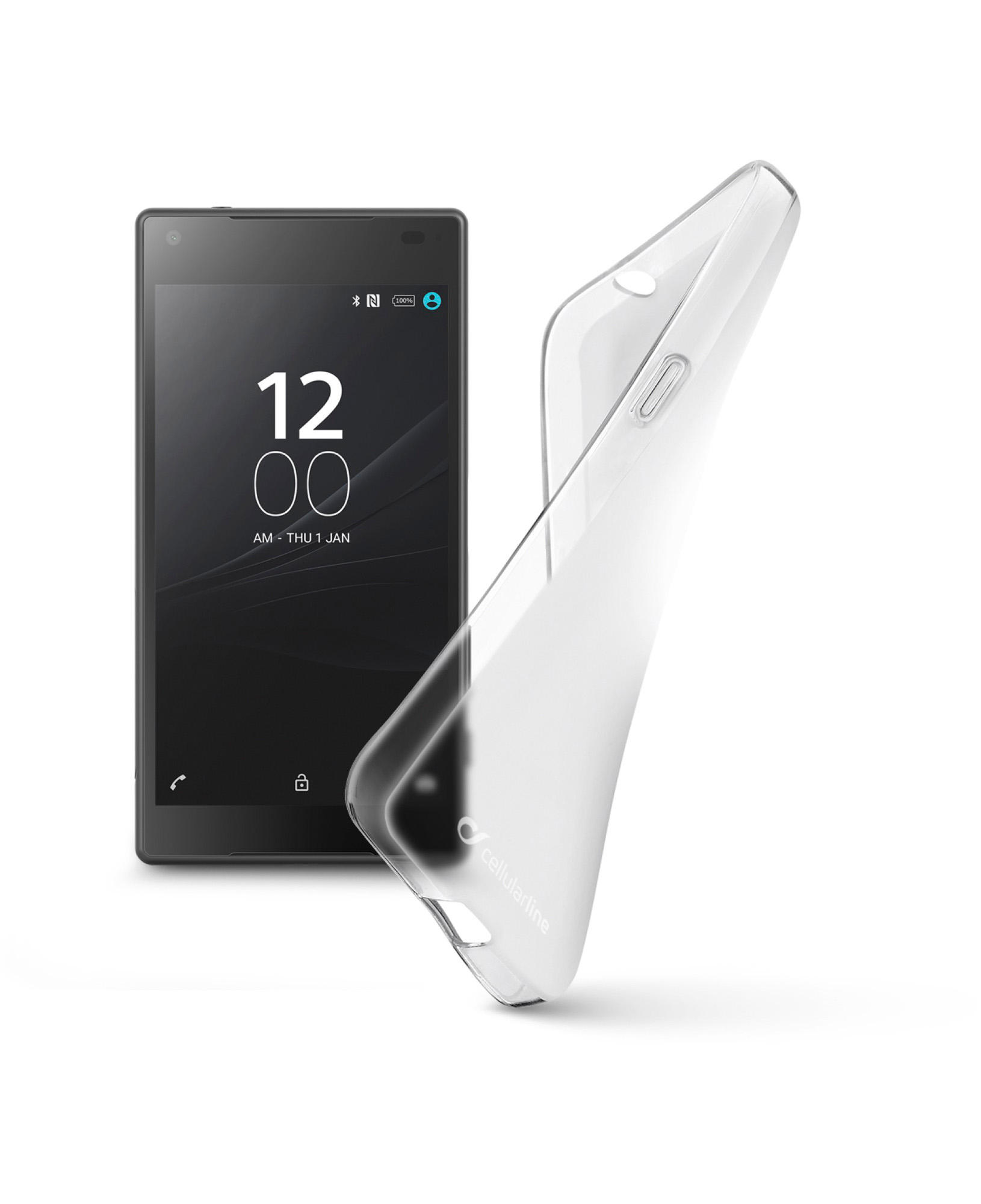 Cellularline Shape - Xperia Z5 Compact – image 1