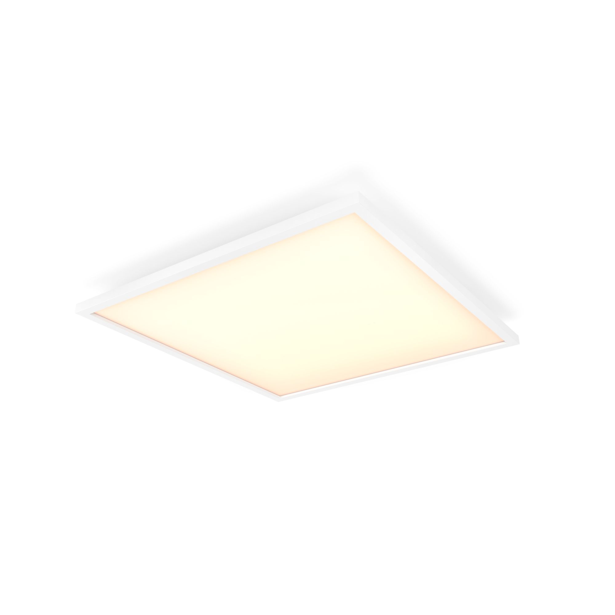 Philips by Signify Panneau lumineux carré Aurelle