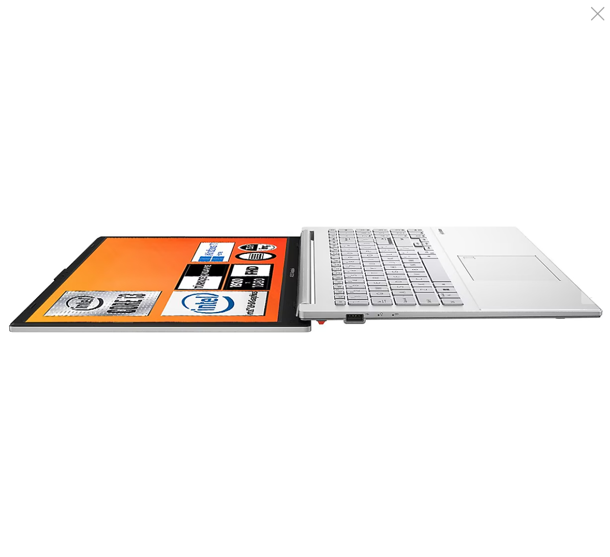 ASUS Vivobook Go 15 OLED E1504GA-NJ257W laptop Intel Core i3 N-series i3-N305 – image 5