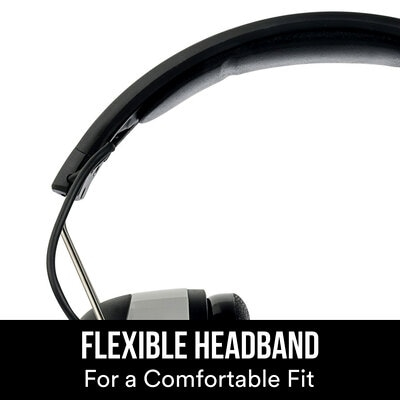 3M 90542H1-DC-PS headphones/headset Wireless Head-band Music Bluetooth Black – image 7