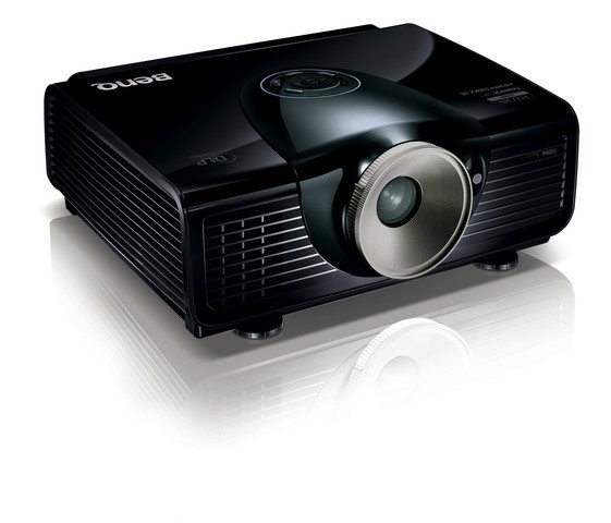 BenQ W6000 2500 ANSI lumens DLP – image 3