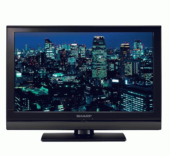 Sharp LC-19SH7EBK TV – image 2