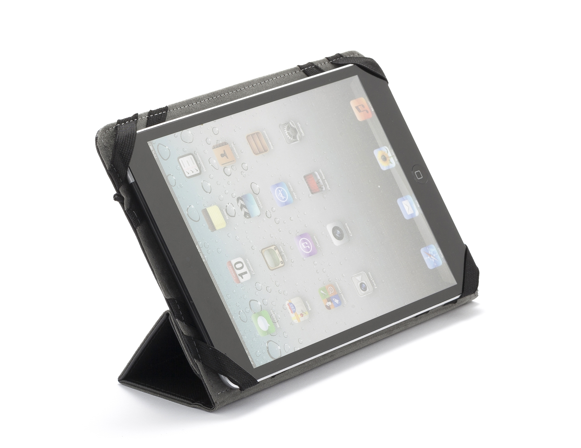 NGS Tab 20.3 cm (8") Folio Black – image 7