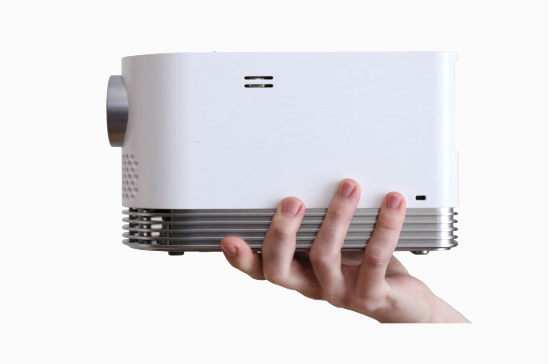 LG HF80LS data projector Portable projector 2000 ANSI lumens LED 1080p (1920x1080) White – image 6