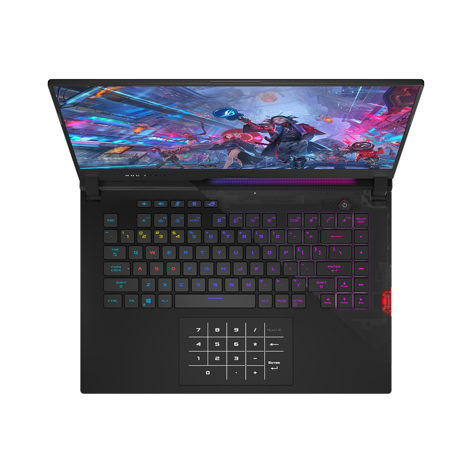 ASUS ROG Strix G533QR-HQ005T laptop AMD Ryzen™ 7 5800H – image 4