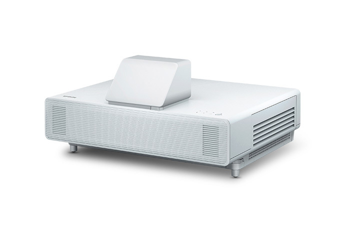 Epson PowerLite 800F Ultra short throw projector 5000 ANSI lumens 3LCD WXGA (1366x768) White – image 3