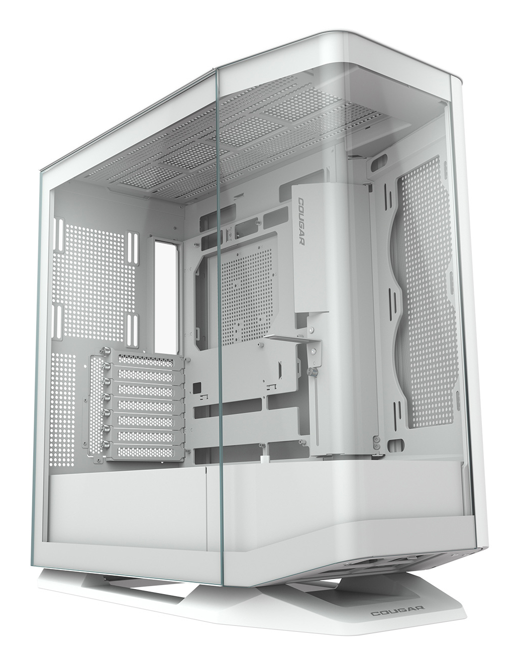 COUGAR Gaming FV270 Midi Tower Bianco